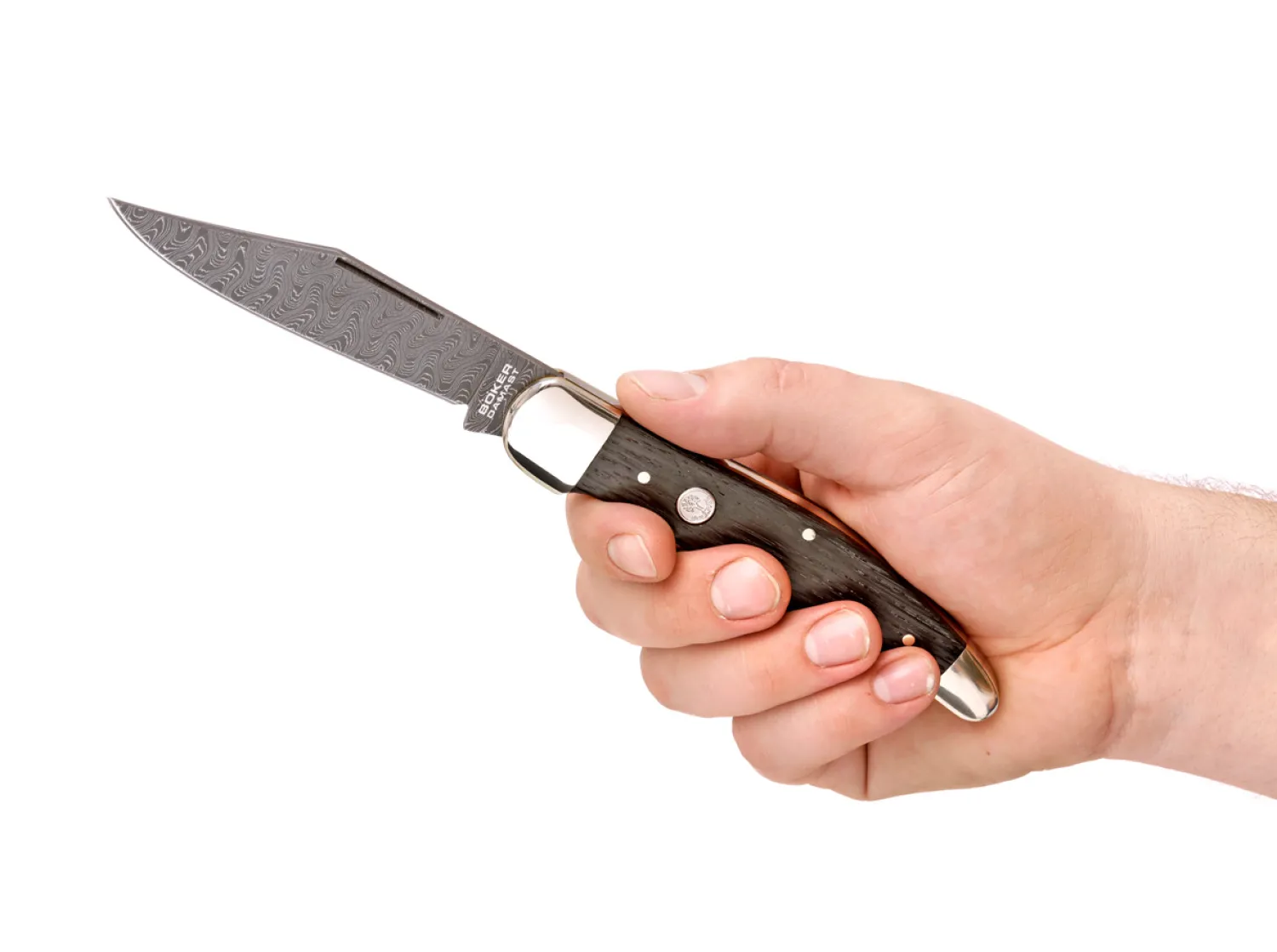 20-20 Classic Damast>Böker Manufaktur Solingen