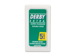 5 Double Edge Rasierklingen>Derby Outlet