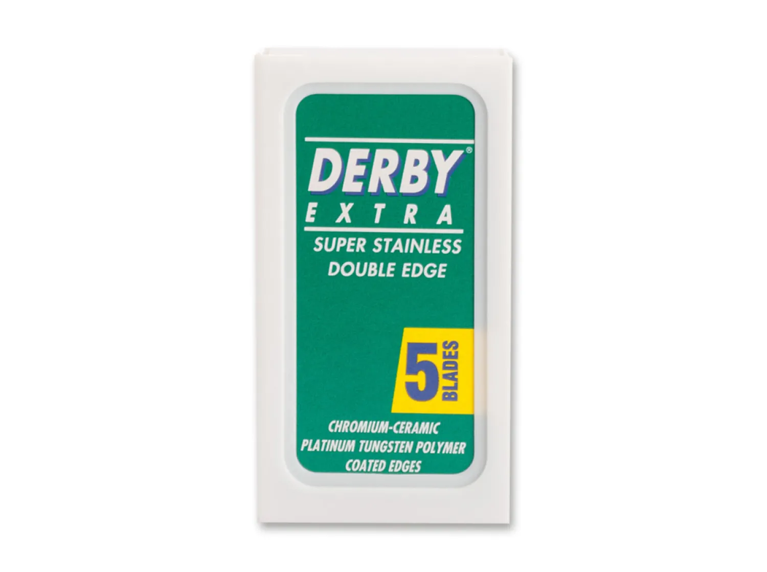 5 Double Edge Rasierklingen>Derby Outlet