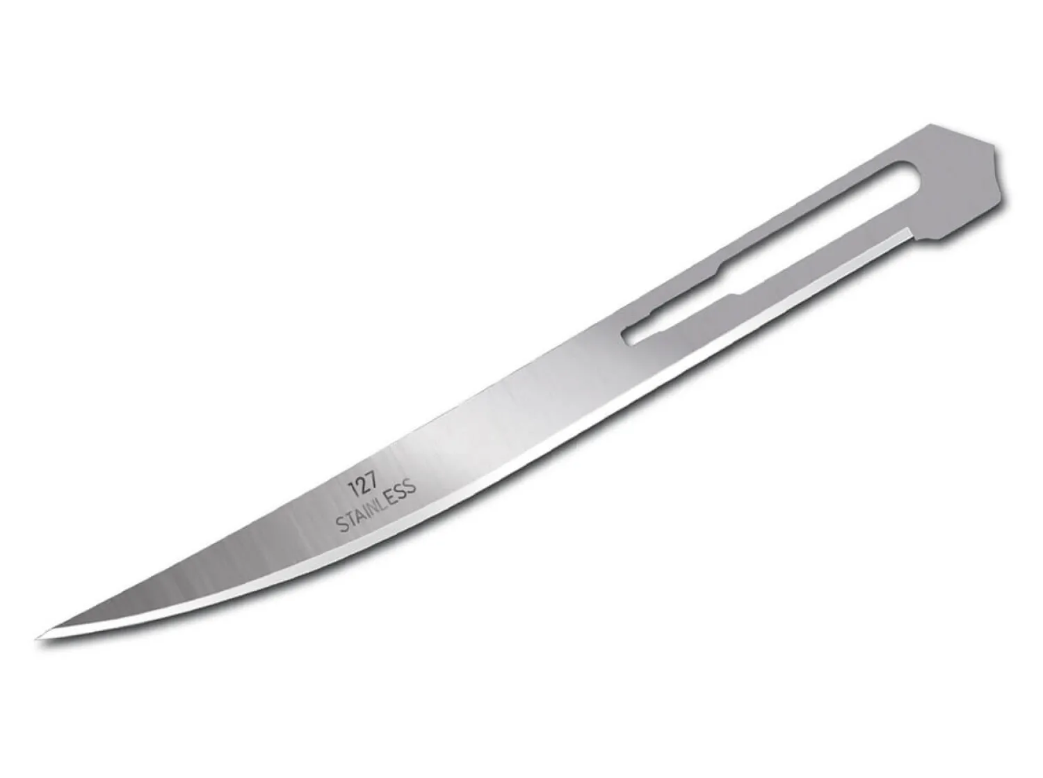 5 Ersatz-Filetierklingen Baracuta>Havalon Best