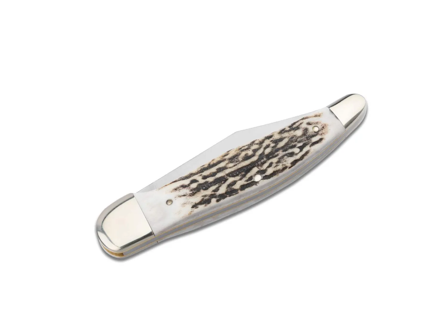 20-20 Hirschhorn>Böker Manufaktur Solingen New