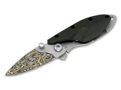 550 KT Onefold Gold Knife>Maserin