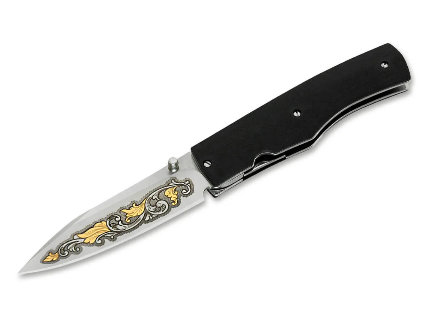 392 KT Stralight Gold Knife>Maserin Outlet