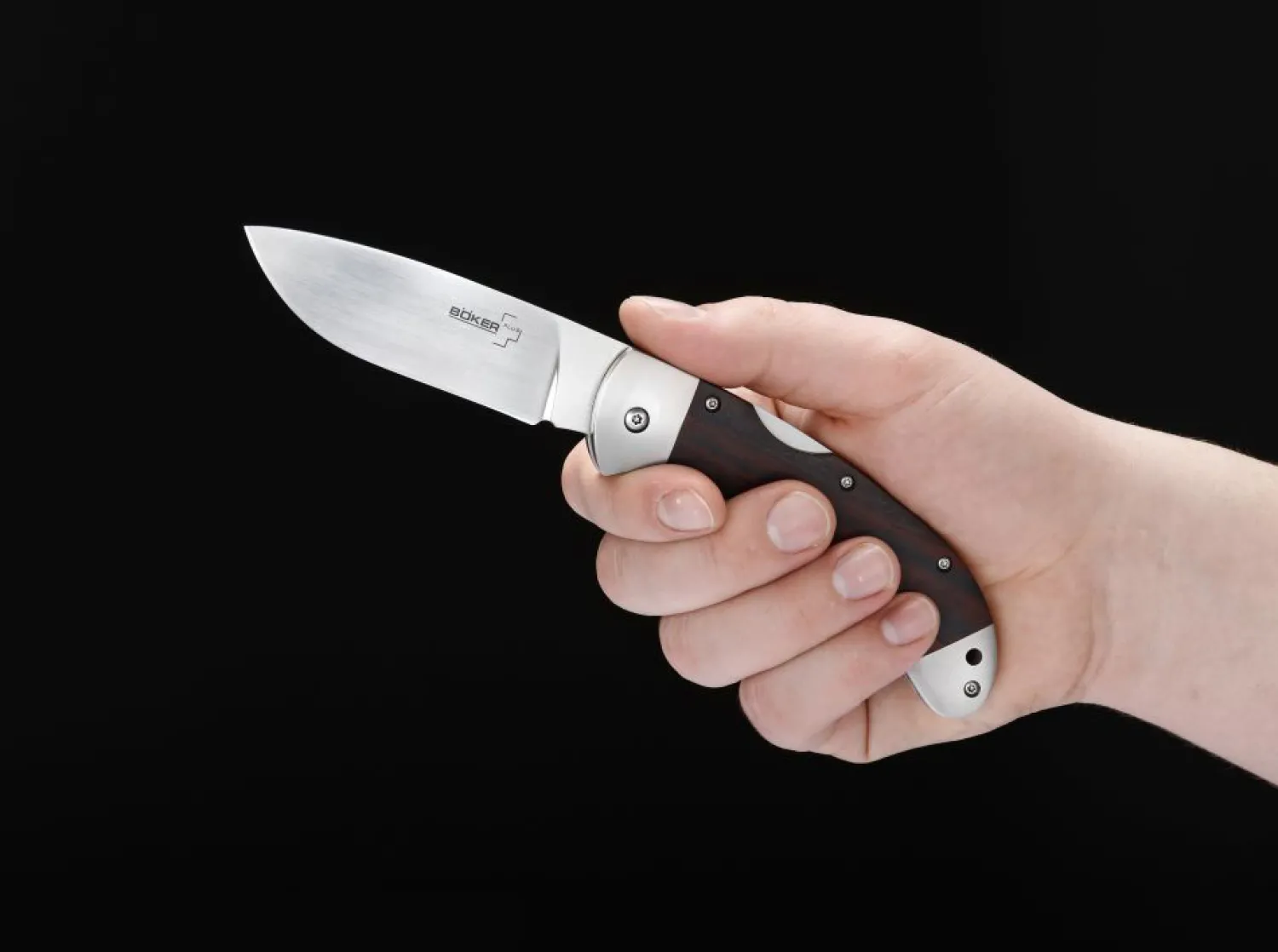 3000 Lightweight Cocobolo>Böker Plus