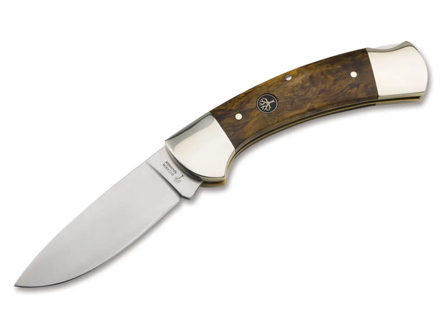 3000 Maserbirke>Böker Manufaktur Solingen Clearance