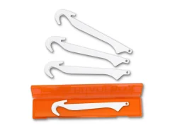 3.0" RazorSafe Gutting Blade 4-Pack>Outdoor Edge New