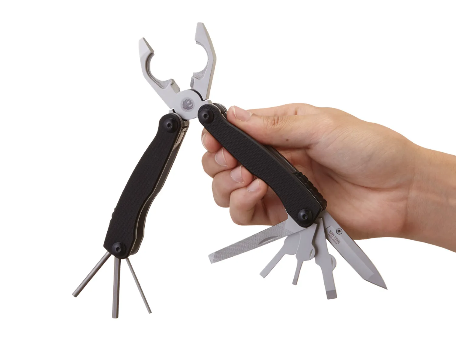 1911 Tool>Ruger Discount