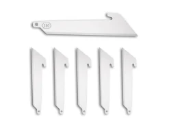 2.5" Utility Replacement Blades 6-Pack>Outdoor Edge Sale