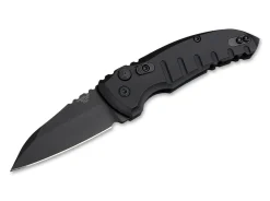 A01 Microswitch Wharncliffe All Black>Hogue Hot