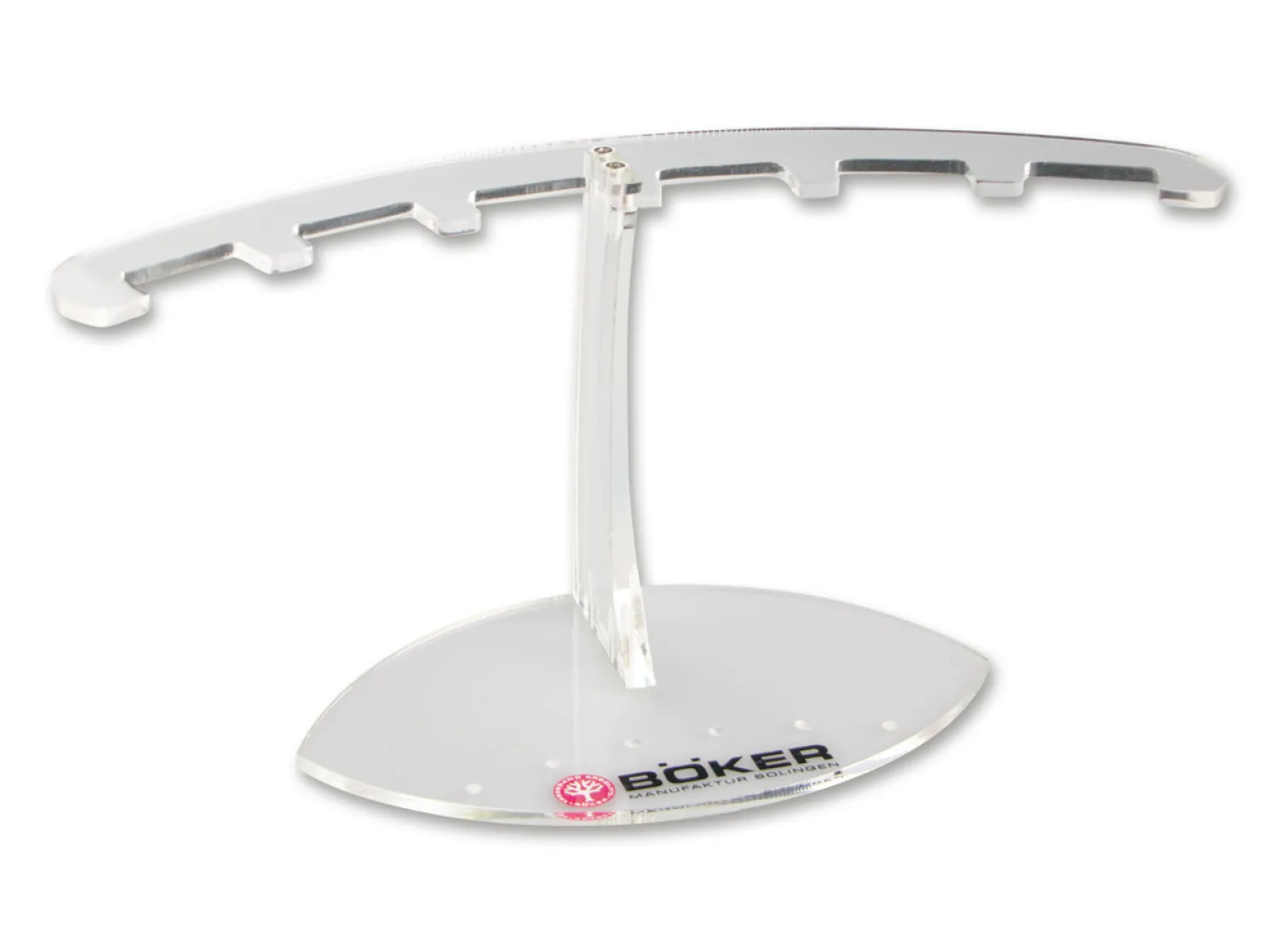 Acryl Display Fahrtenmesser 6>Böker Manufaktur Solingen Best