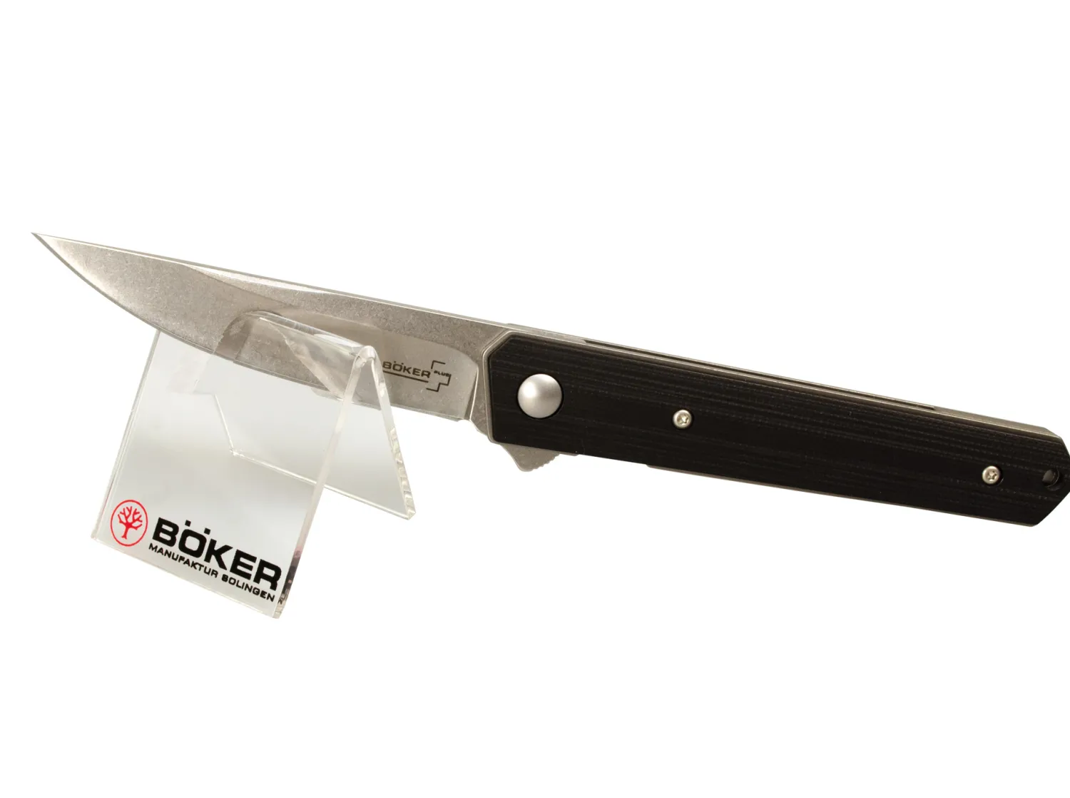 Acryl Einzeldisplay>Böker Manufaktur Solingen Discount