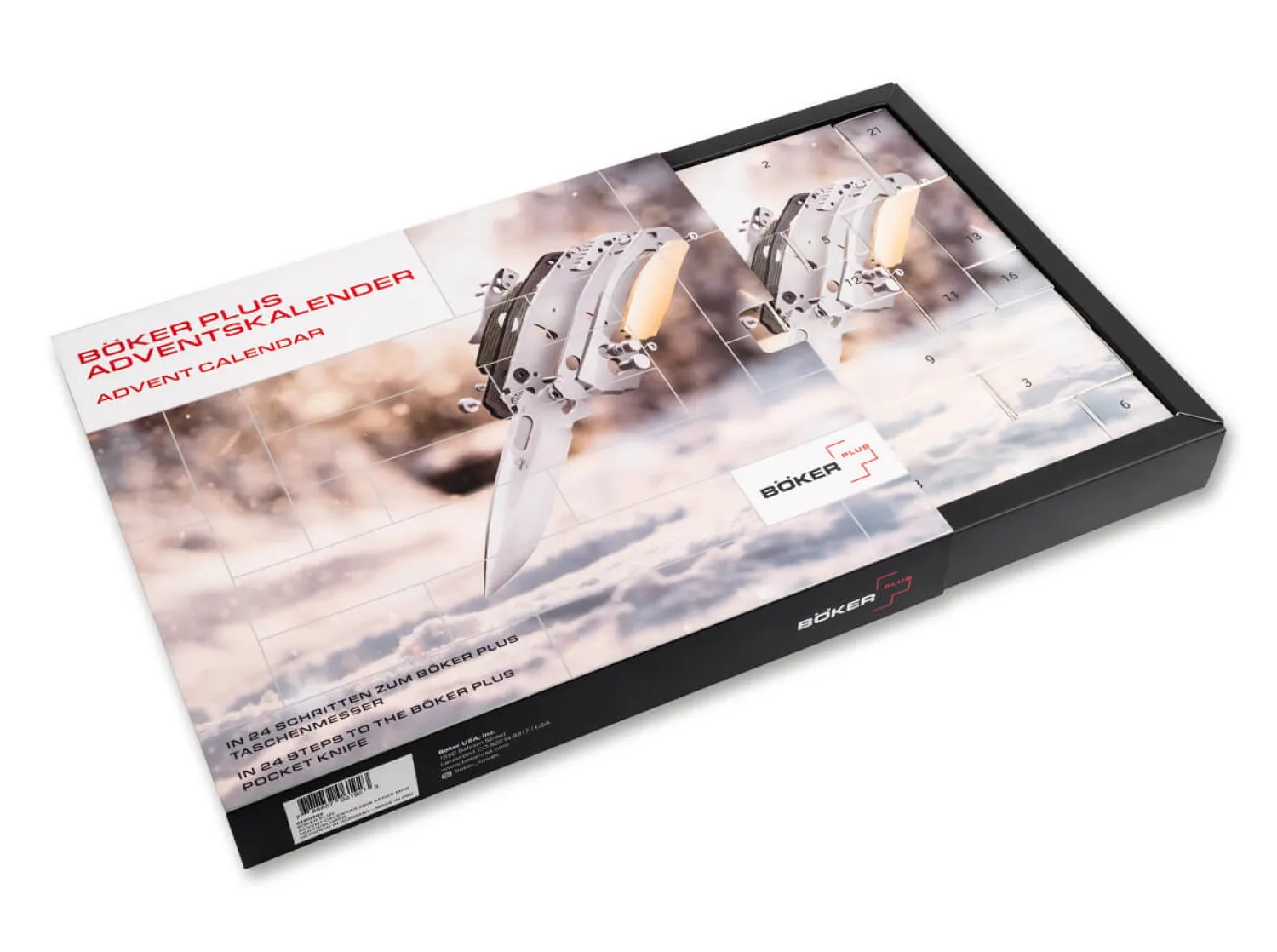 Adventskalender 2024 Aphex Mini>Böker Plus Outlet