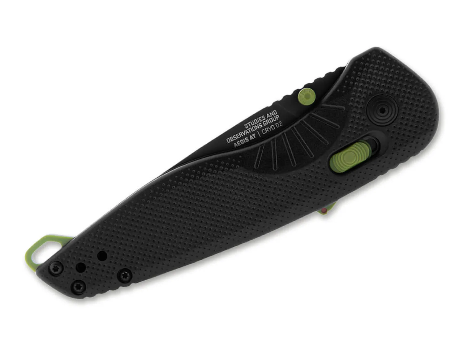 Aegis AT Tanto Black>SOG Best