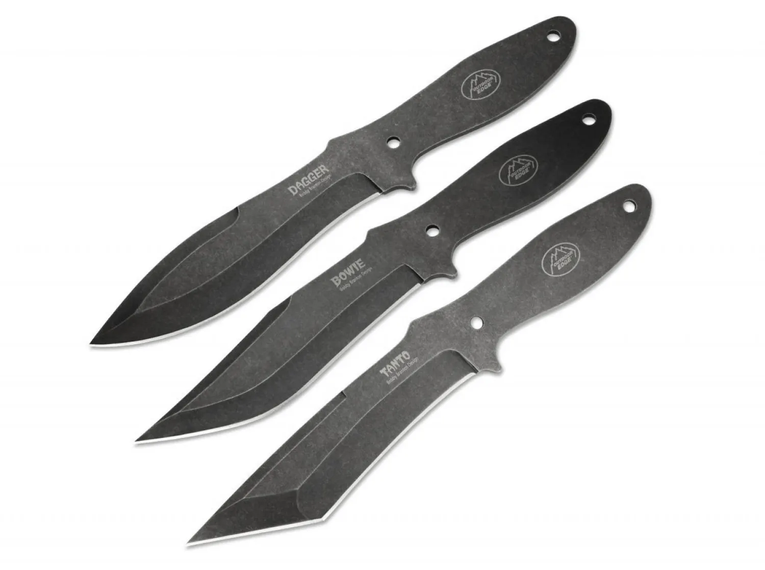Aero-Strike Throwing Knife Set>Outdoor Edge Sale