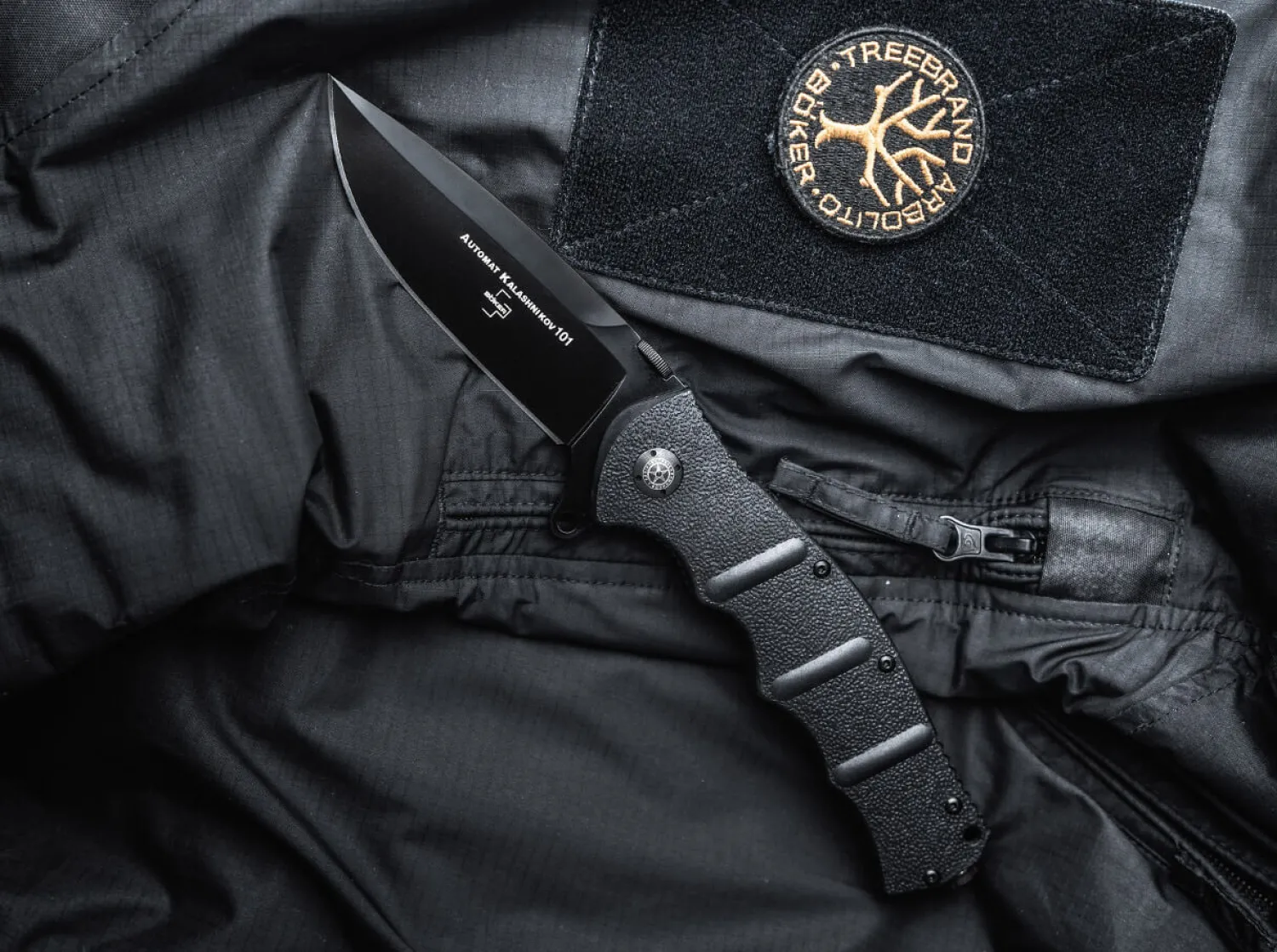 AK101 2.0>Böker Plus Best