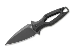 Aka G10 Black DP>Fox Knives Best
