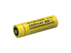 Akku 18650 3500 mAH>Nitecore