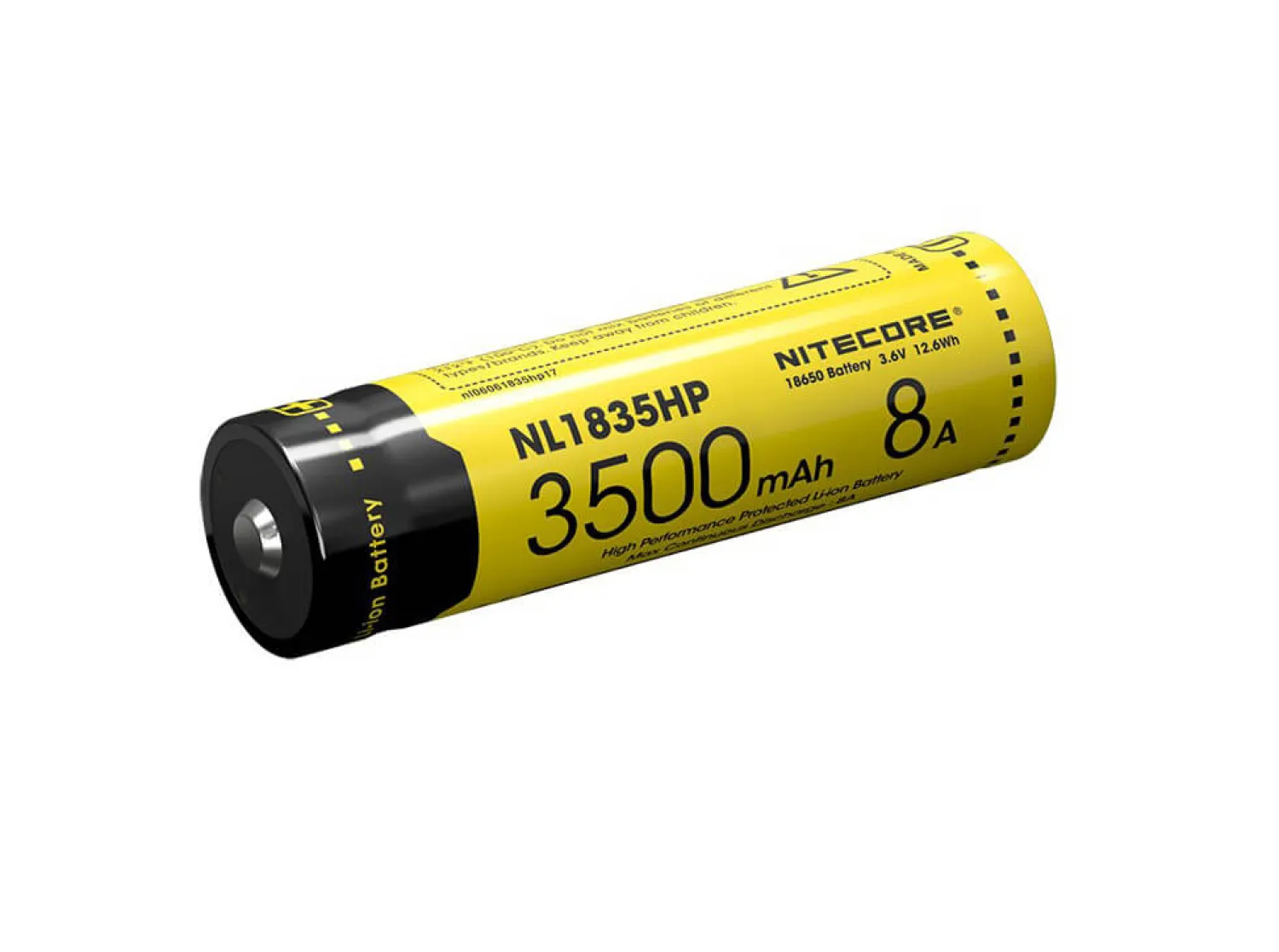 Akku 18650 3500 mAh 8A>Nitecore Sale