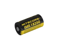 Akku IMR 18350 700 mAh>Nitecore Best