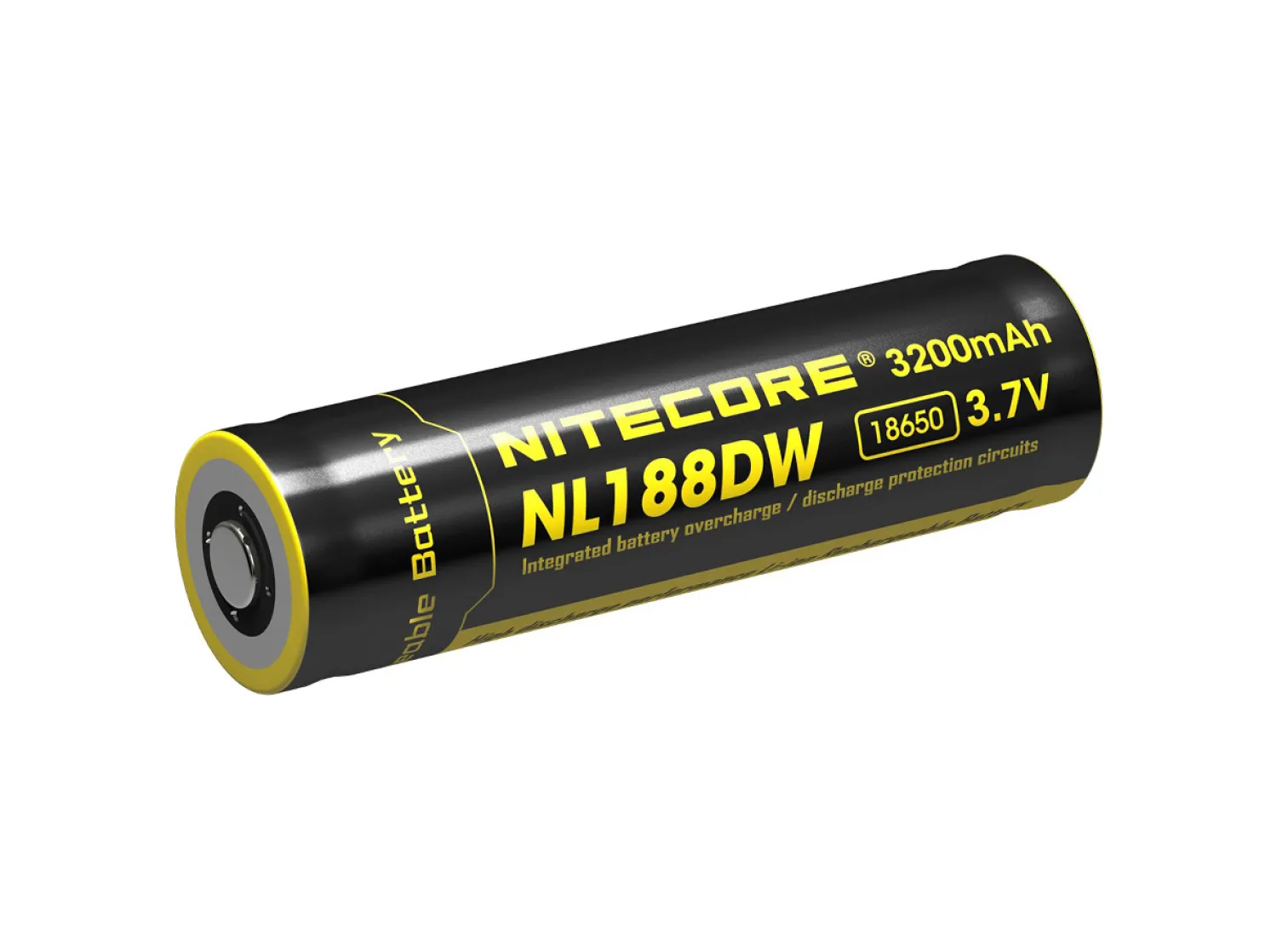 Akku NL188DW für R25>Nitecore Hot
