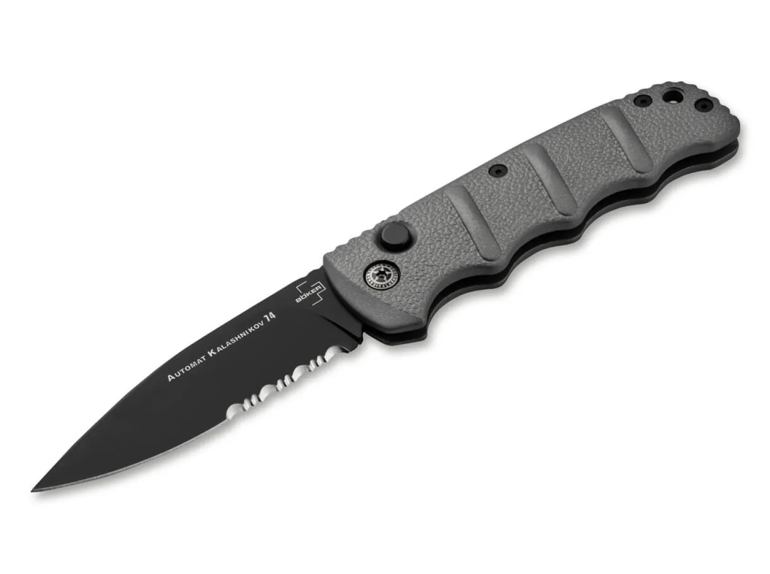 AKS-74 Black D2>Böker Plus Sale