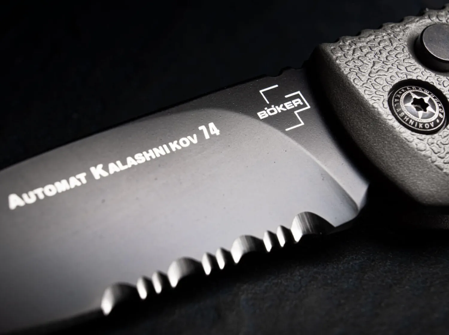 AKS-74 Black D2>Böker Plus Sale