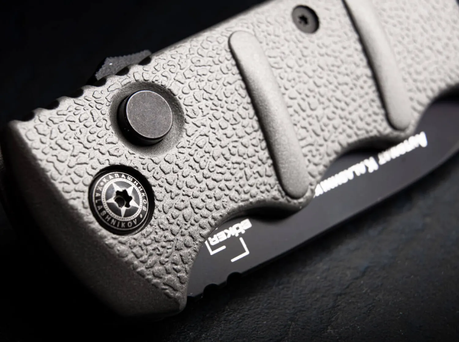 AKS-74 Black D2>Böker Plus Sale