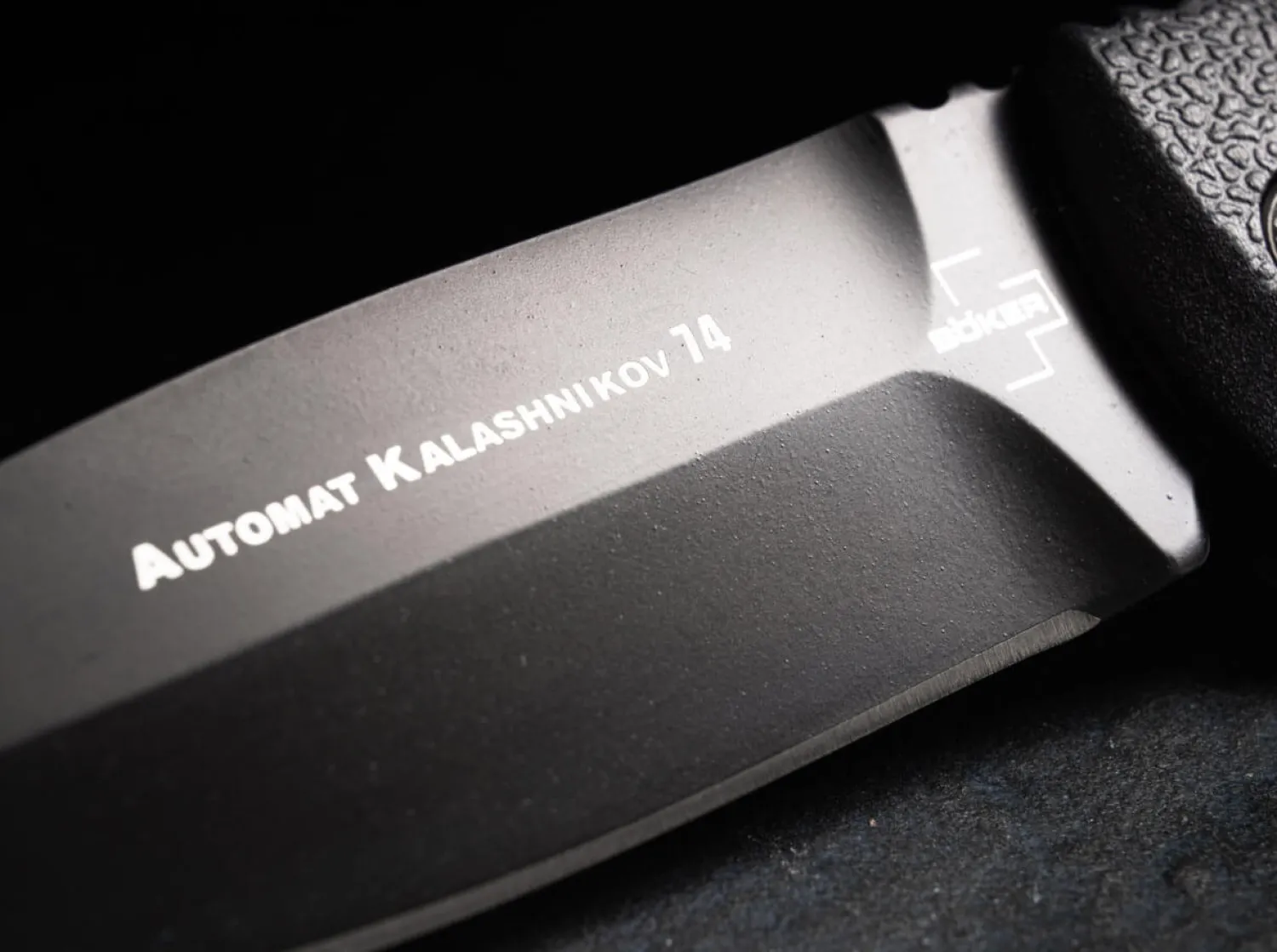 AKS-74 Spearpoint D2>Böker Plus