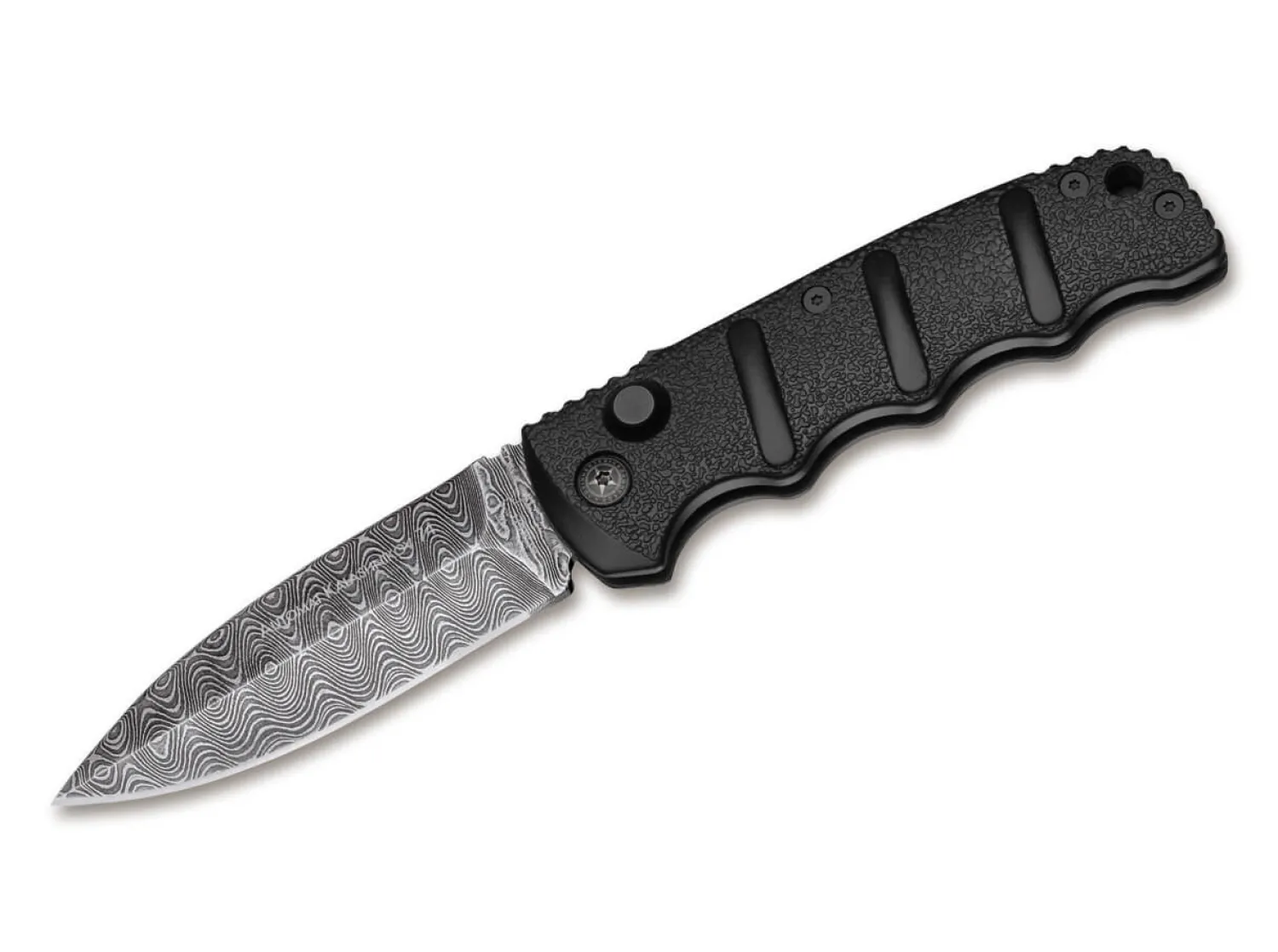 AKS-74 Spearpoint Damast>Böker Plus Best