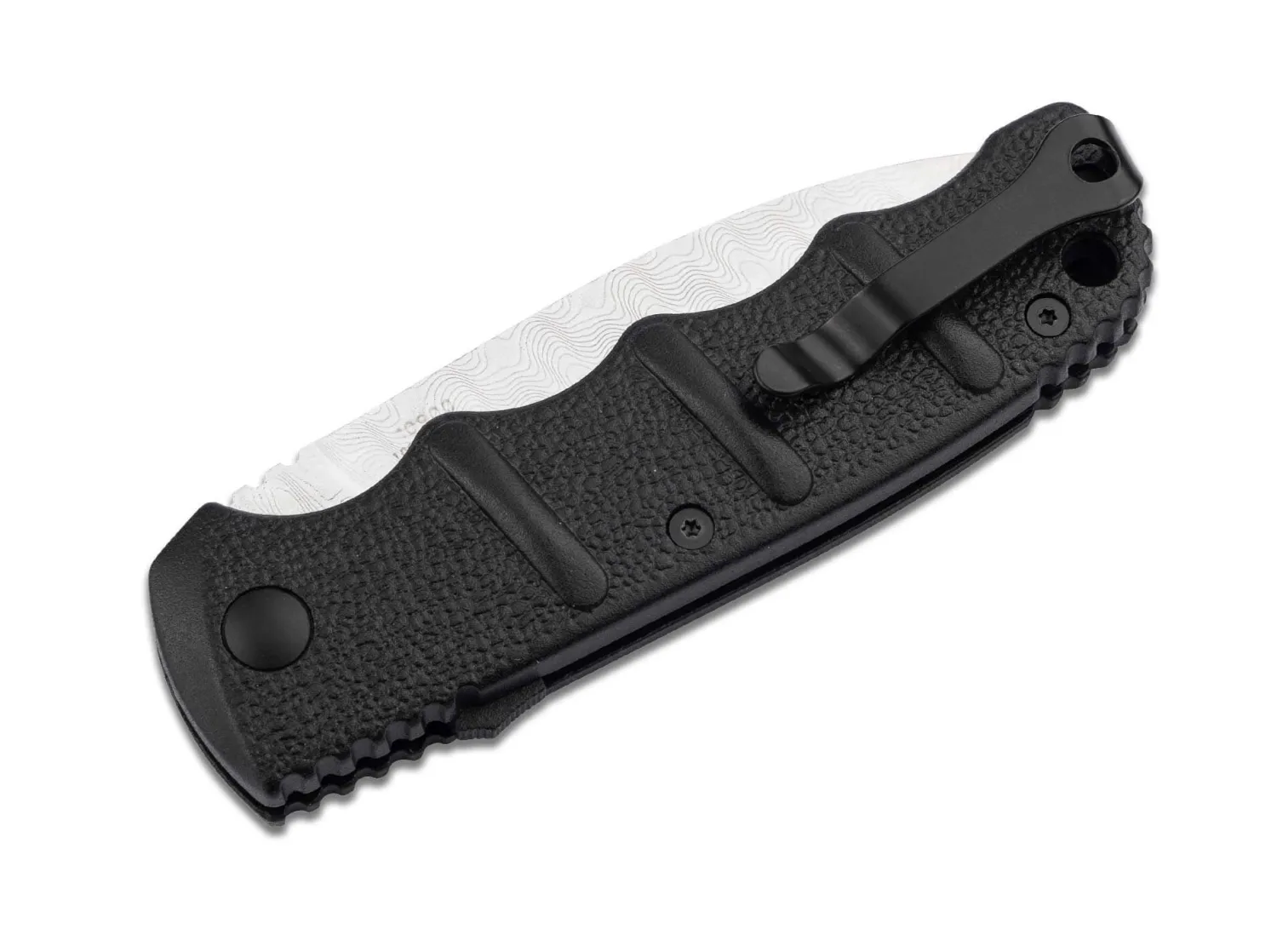 AKS-74 Spearpoint Damast>Böker Plus Best