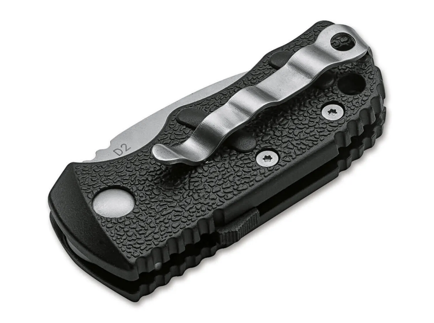 AKS-74 Stubby Swiss Edition D2>Böker Plus New