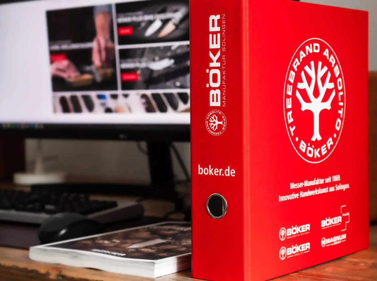 Aktenordner>Böker Manufaktur Solingen Outlet