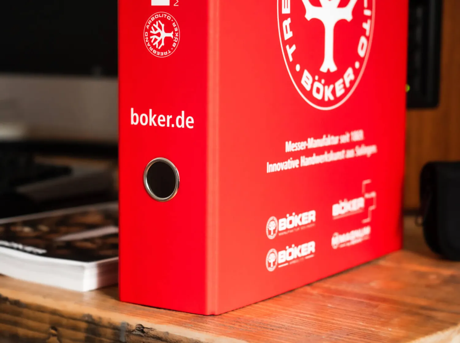 Aktenordner>Böker Manufaktur Solingen Outlet