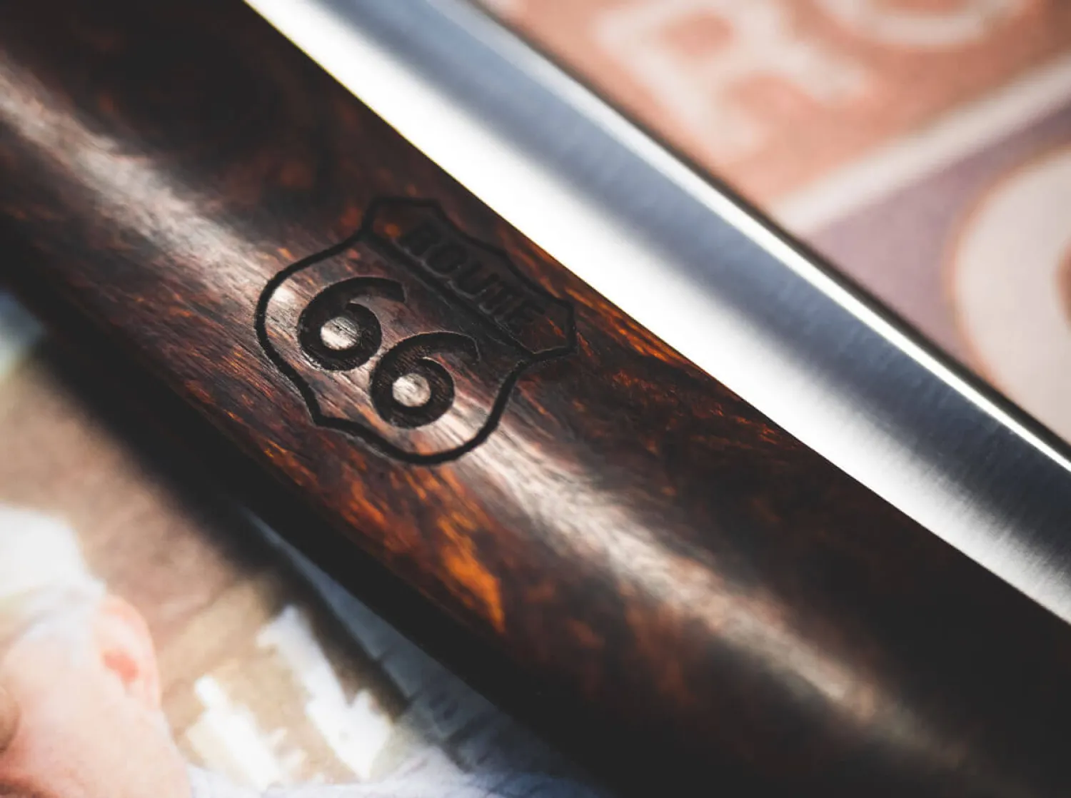 Angel Delgadillo Route 66>Böker Manufaktur Solingen Discount