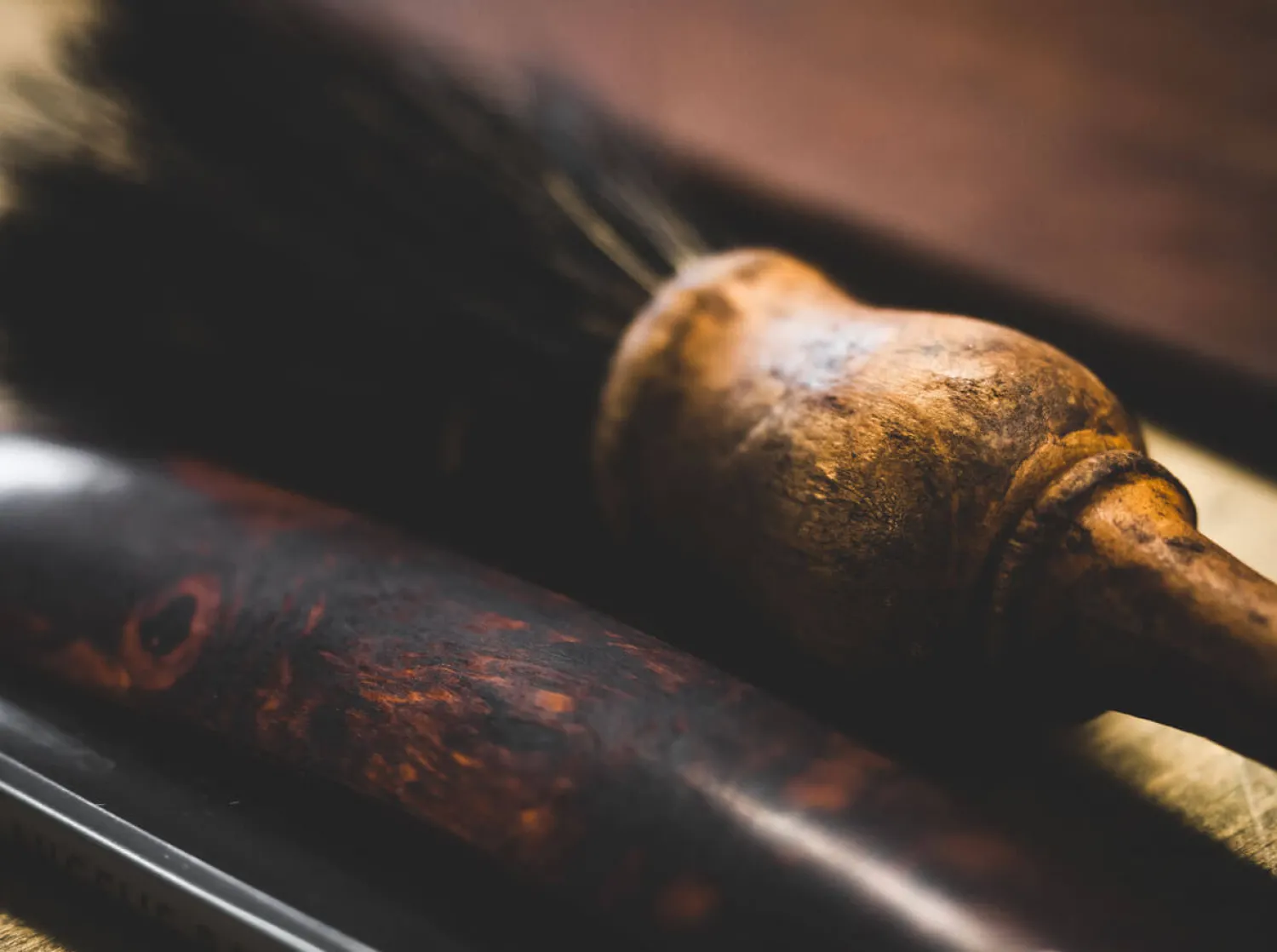 Angel Delgadillo Route 66>Böker Manufaktur Solingen