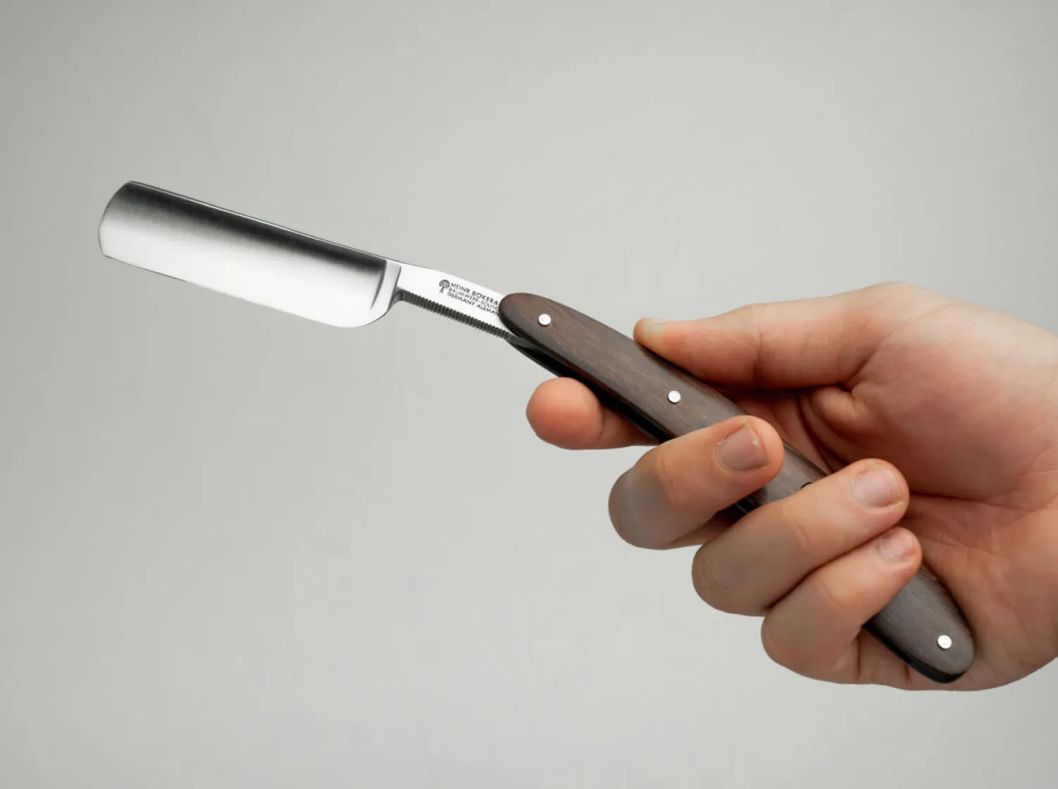 Angel Delgadillo Route 66>Böker Manufaktur Solingen