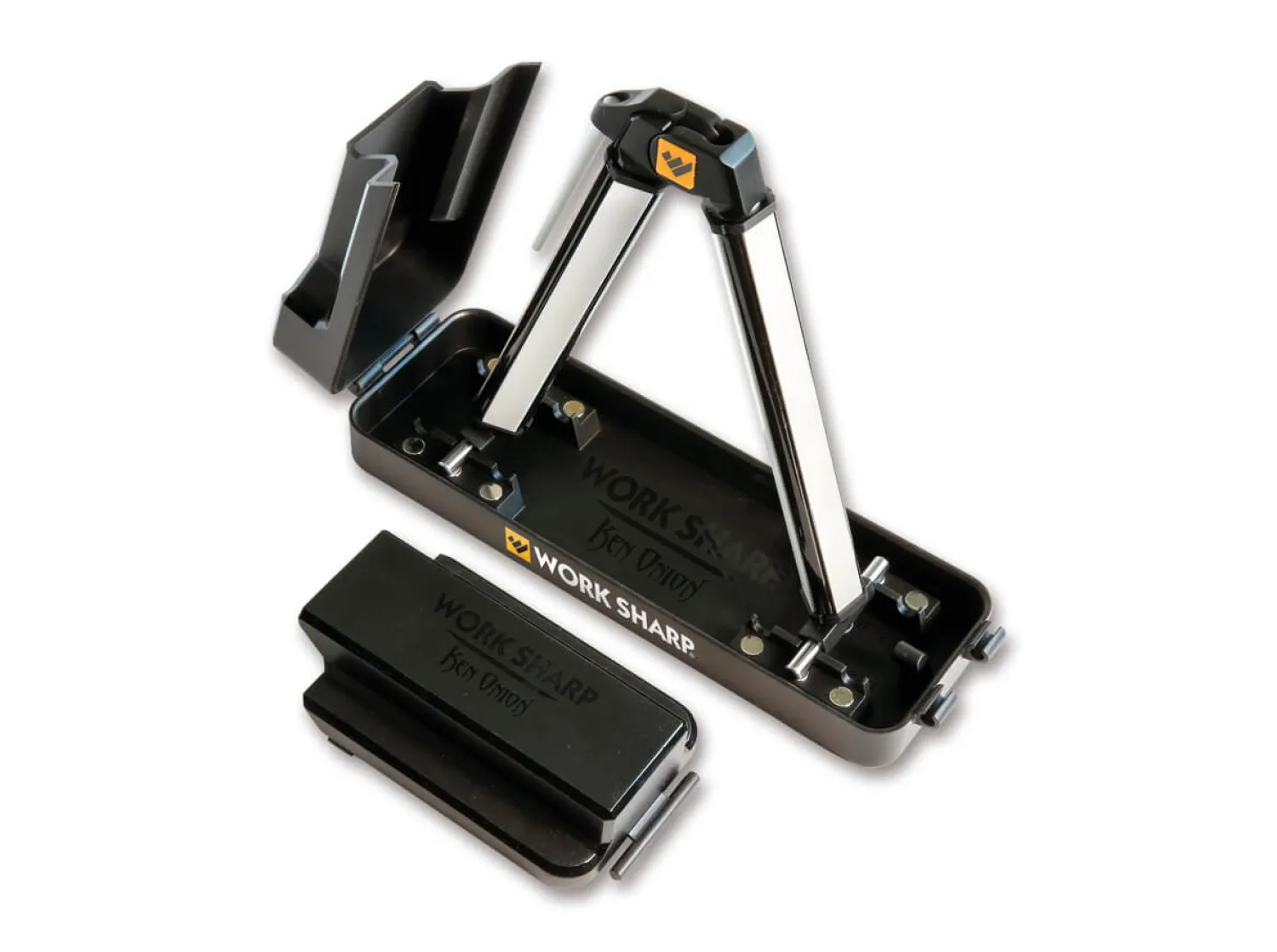 Angle Set Knife Sharpener>Work Sharp