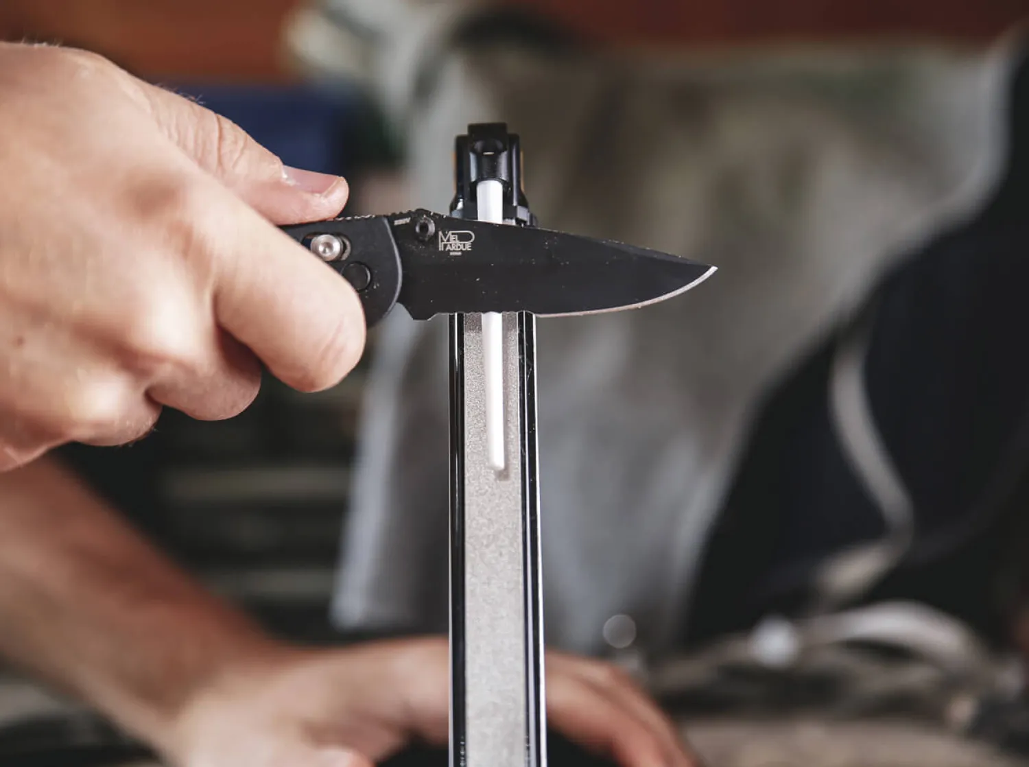 Angle Set Knife Sharpener>Work Sharp