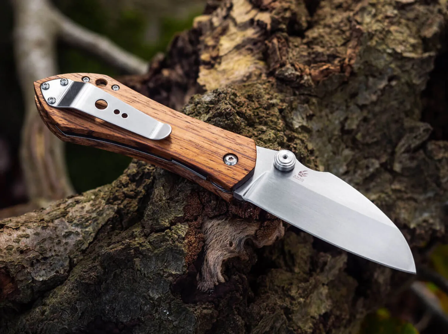 Anso 67 Pro>Böker Plus