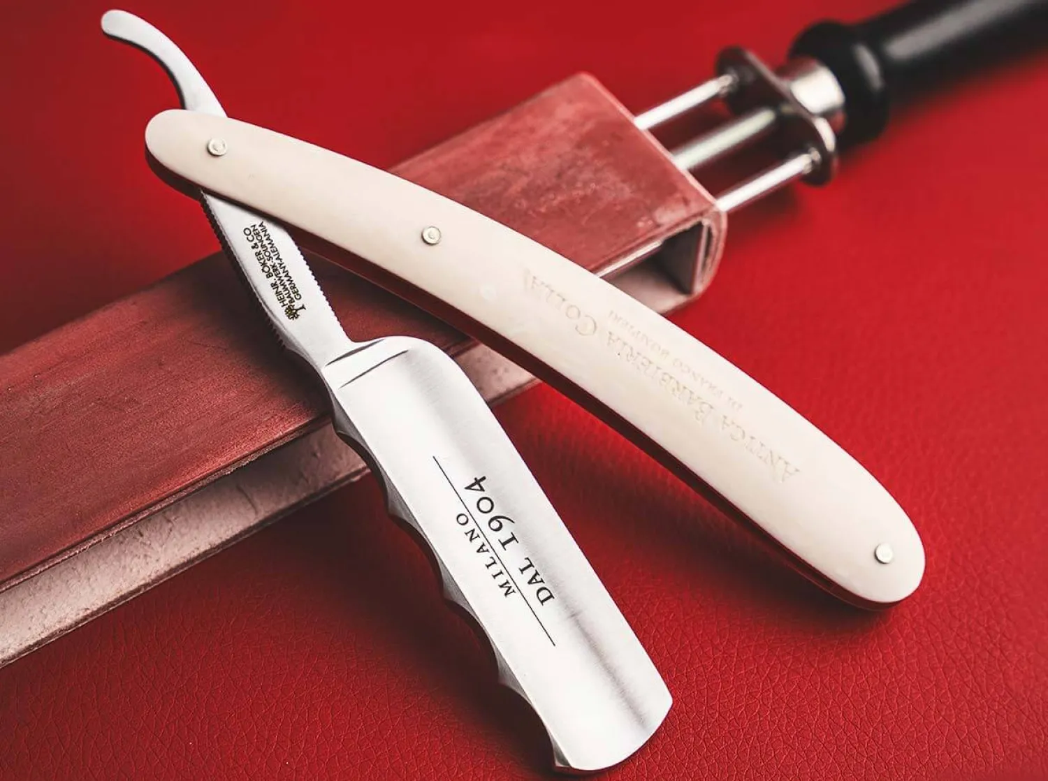 Antica Barbieria Colla>Böker Manufaktur Solingen Clearance