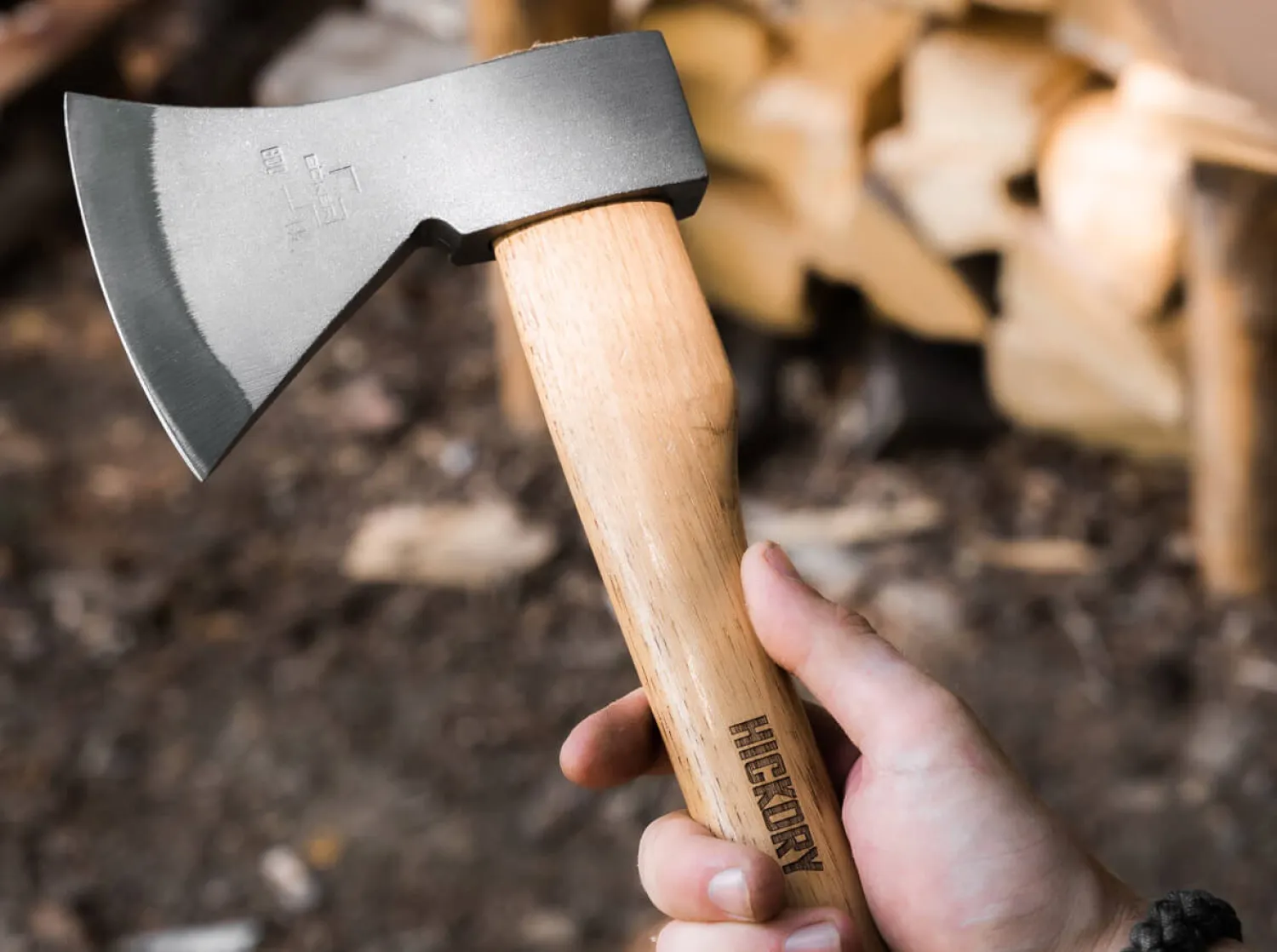 Appalachian Axe Small>Böker Plus Hot