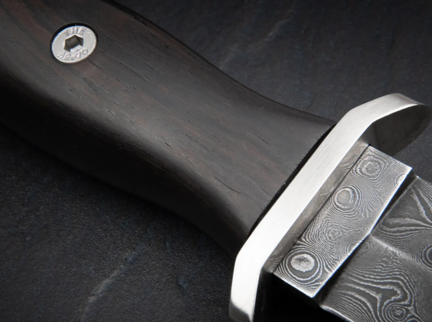 Applegate Dampfmaschinen-Damast Grenadill>Böker Manufaktur Solingen Outlet