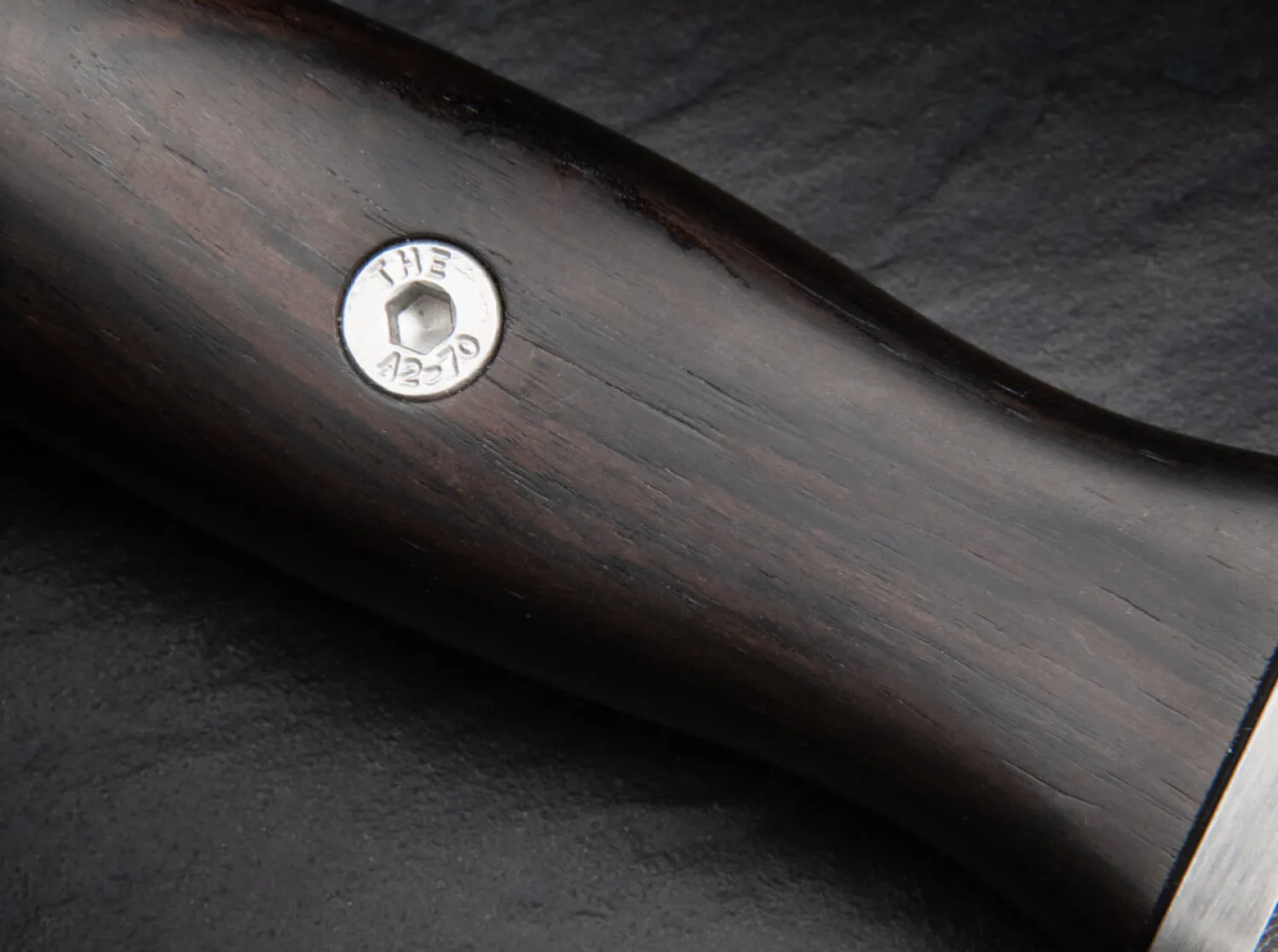 Applegate Dampfmaschinen-Damast Grenadill>Böker Manufaktur Solingen Outlet