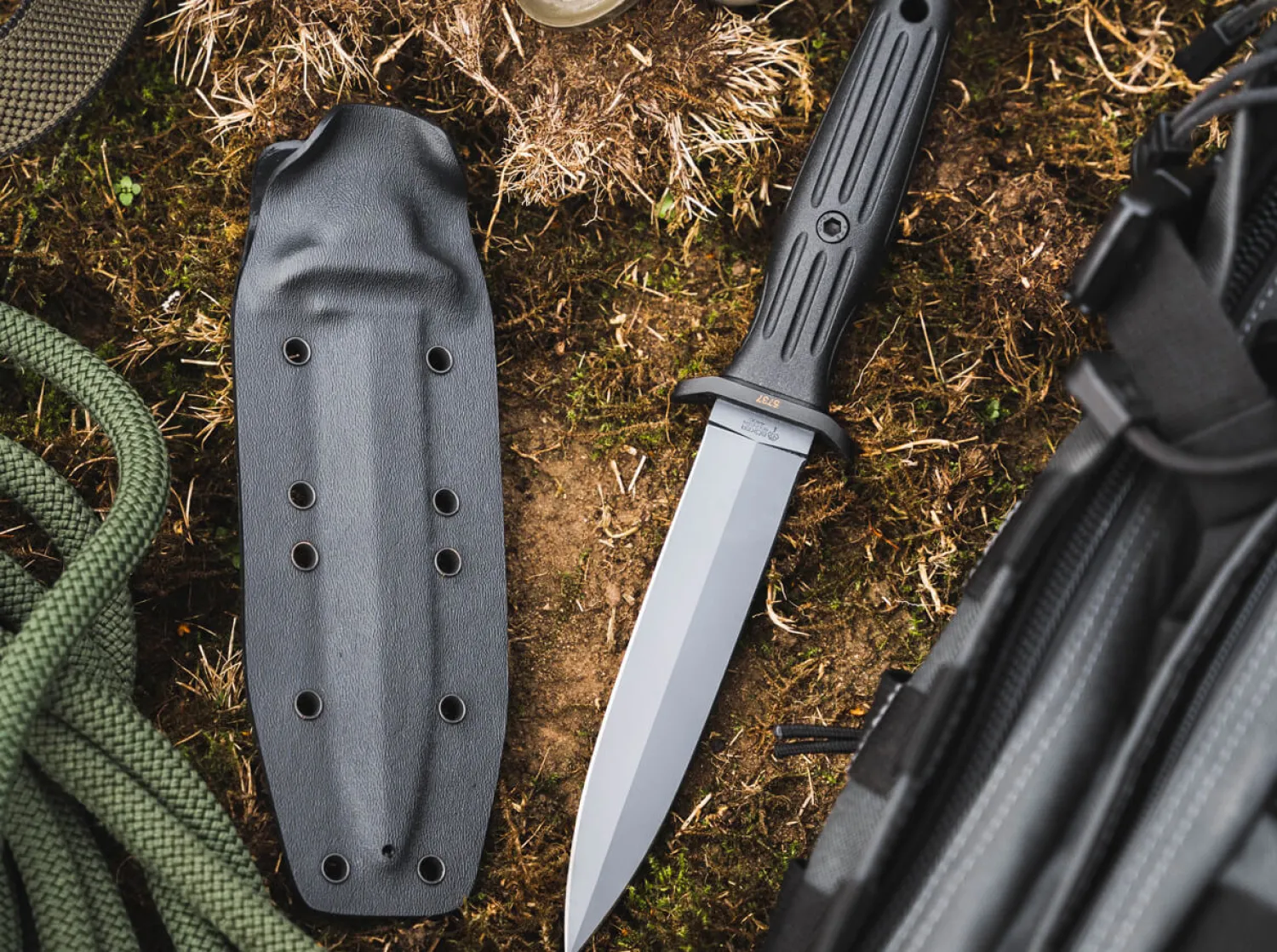 Applegate-Fairbairn Black>Böker Manufaktur Solingen Best