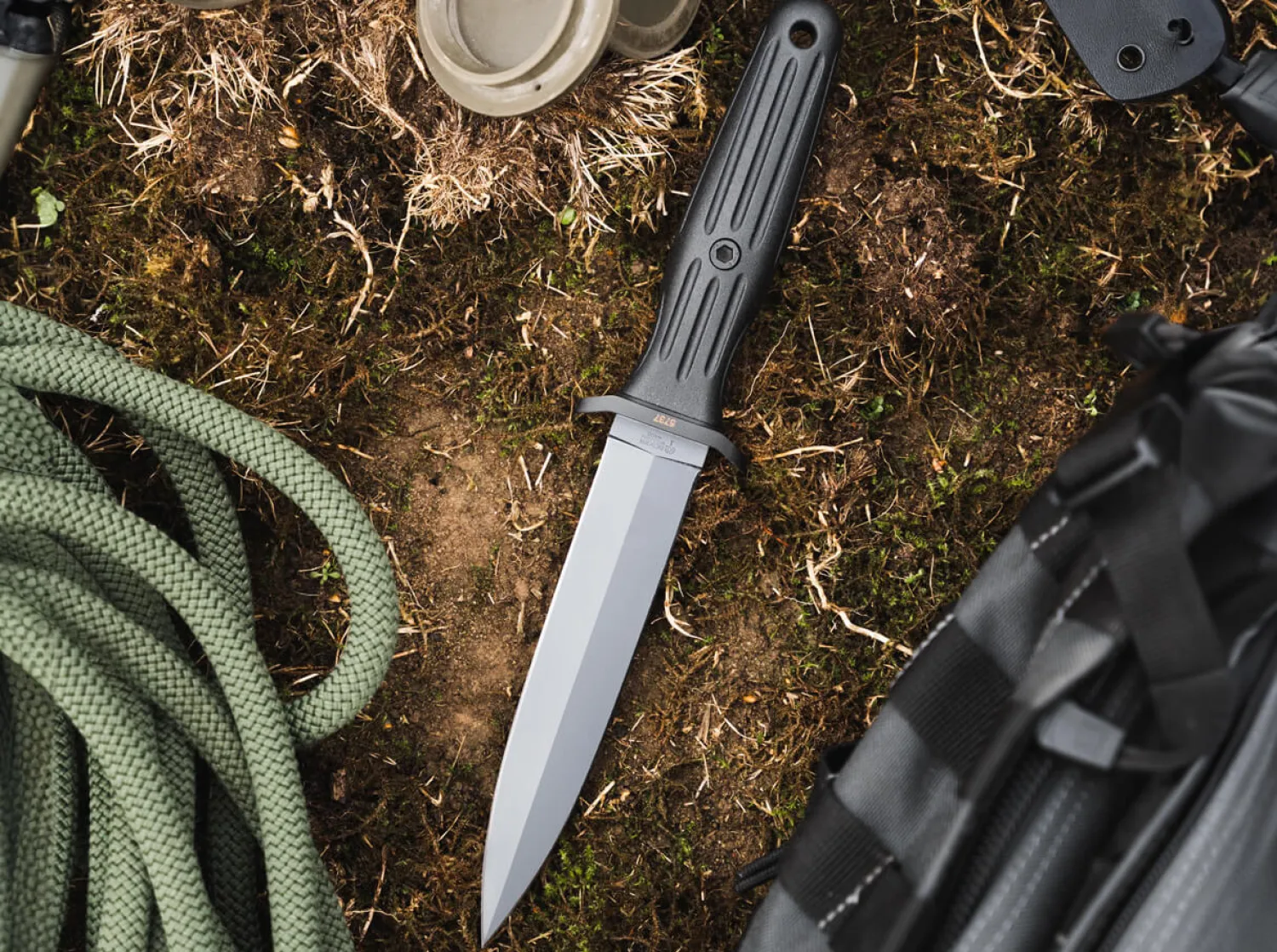 Applegate-Fairbairn Black>Böker Manufaktur Solingen Best