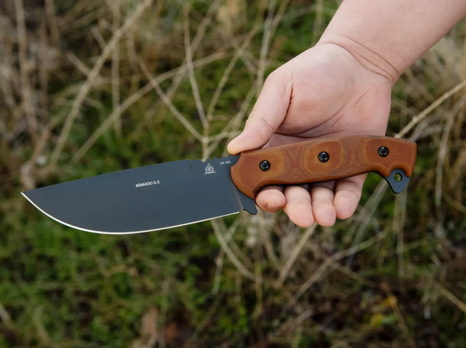 Armado 6.5>TOPS Knives Discount