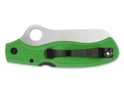 Atlantic Salt Green Serrated>Spyderco Sale