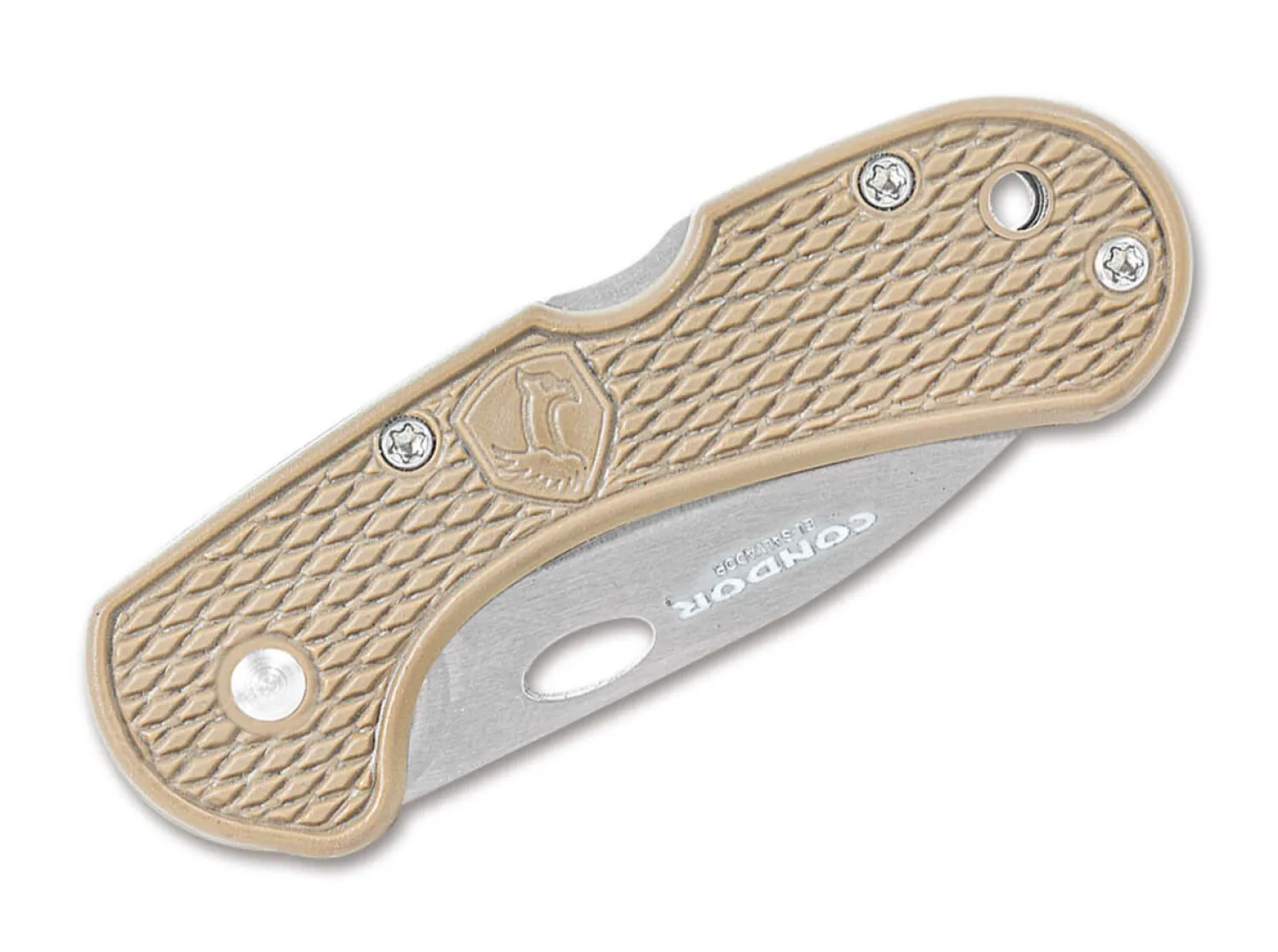 Baby Cadejo Folder Desert>Condor