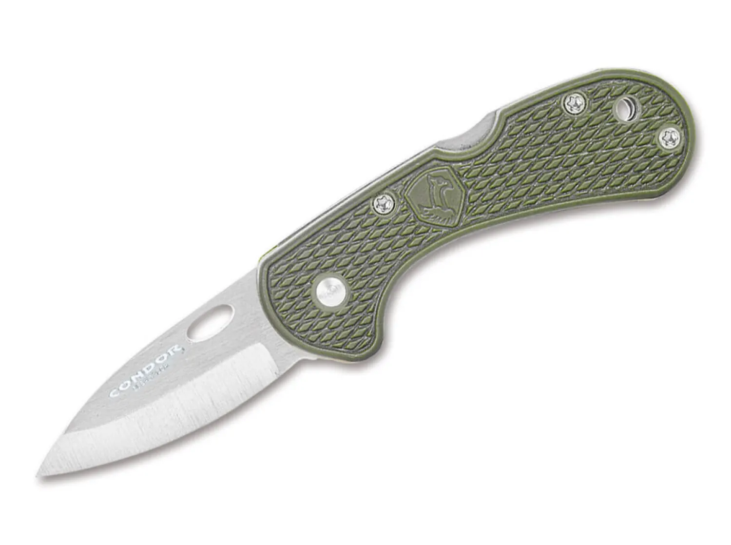Baby Cadejo Folder Green>Condor