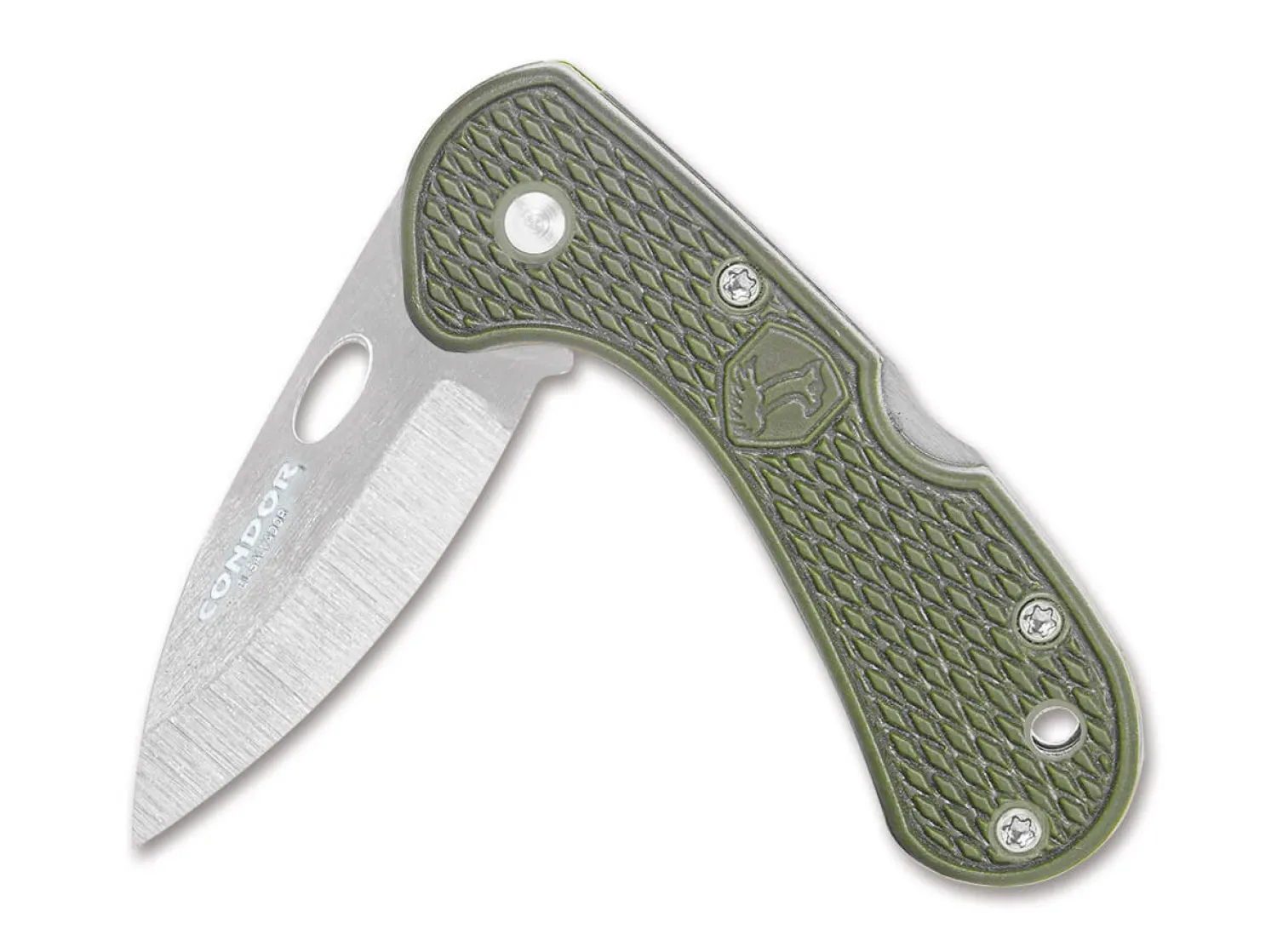 Baby Cadejo Folder Green>Condor